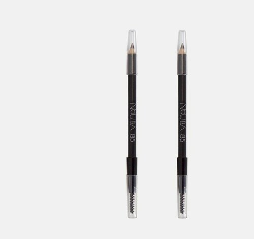 Карандаш для бровей Nouba, Eyebrow Pencil, тон 85, 1,2 гр, 2 шт.