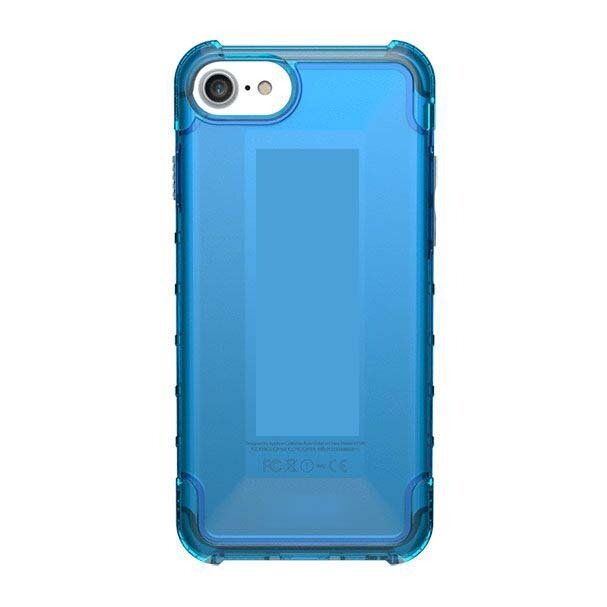 Защитный чехол для iPhone 6, 6S, 7, 8 PLYO Series, синий
