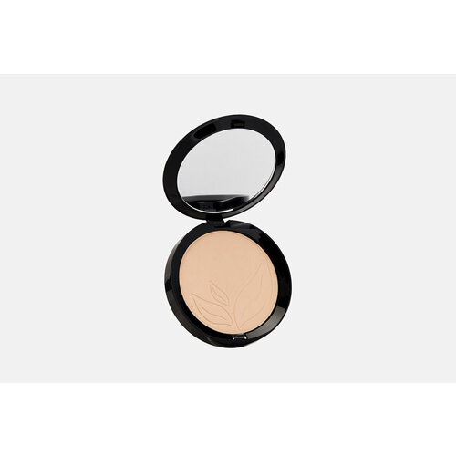 Пудра PuroBio Cosmetics, Indissoluble Compact Powder 9мл purobio indissoluble пудра компактная compact powder 04 9 г