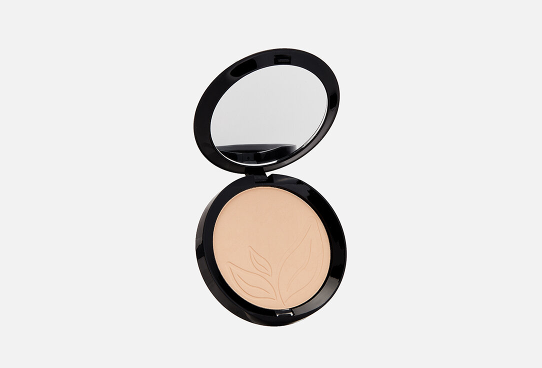 Пудра PuroBio Cosmetics, Indissoluble Compact Powder 9мл