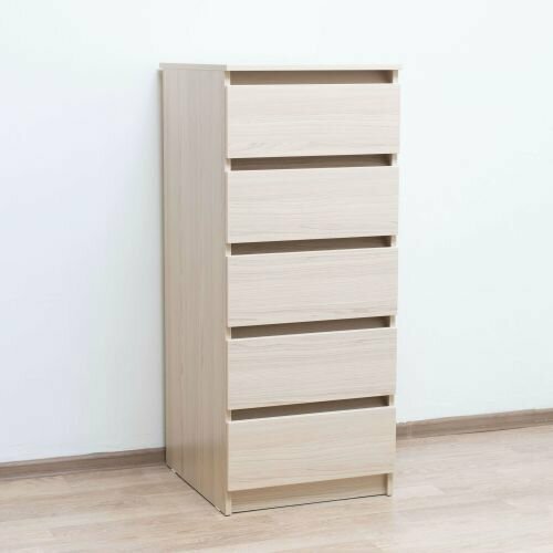 фото Комод Комфорт-S Веслав-3 туя светлая