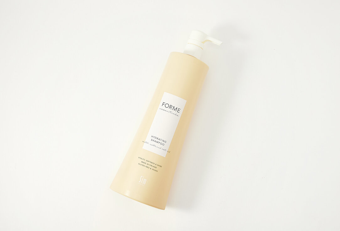 FORME Essentials Увлажняющий шампунь 1000 мл (FORME Essentials, ) - фото №13