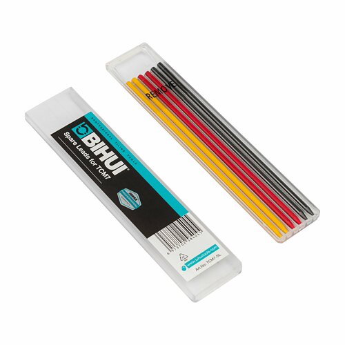 Набор сменных стержней к карандашам (набор грифелей) BIHUI, арт. TCM7-SL