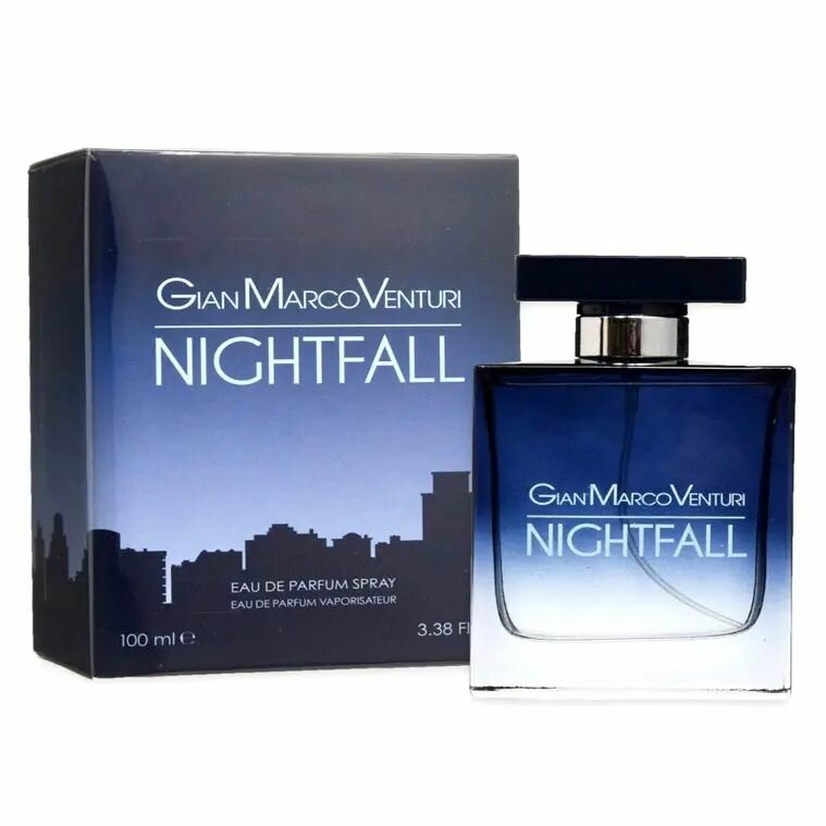 Gian Marco Nightfall Eau De Parfum, 100 мл