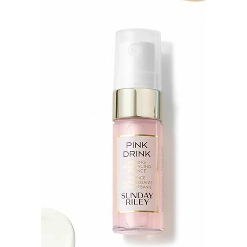Sunday Riley MINI Укрепляющая Омолаживающая Эссенция Pink Drink Firming Resurfacing Essence 10 мл