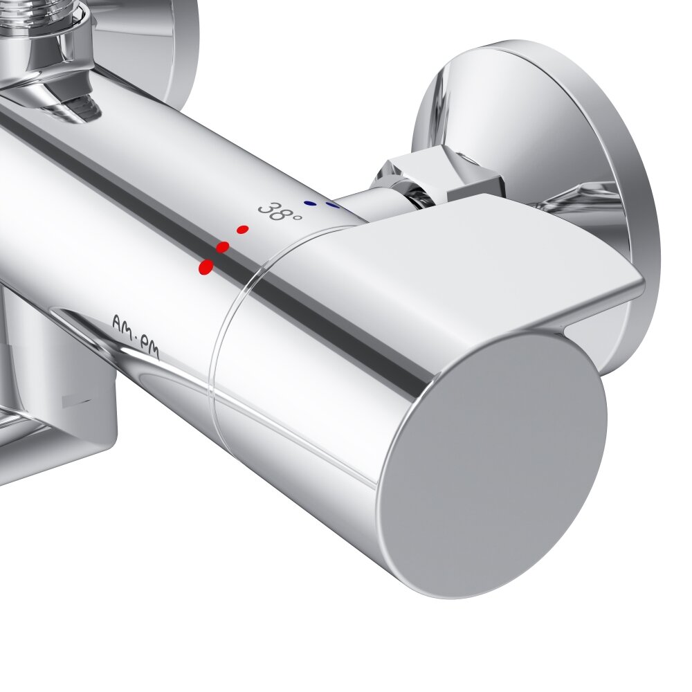 Смеситель для ванны Am.Pm X-Joy F85A50900 - фото №6