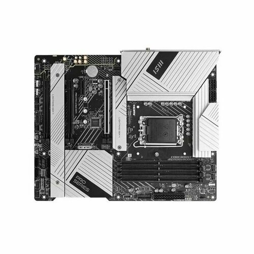 Материнская плата MSI Soc-1700 Intel Z790 4xDDR5 ATX AC97 8ch71 25Gg RAIDHDMIDP 2815600₽