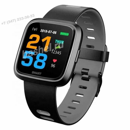 Фитнес-браслет EZRA SW02 940800₽