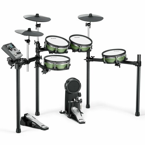 Электронная ударная установка Donner DED-500 Professional Digital Drum Kits