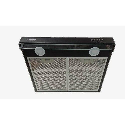 Каминная вытяжка VESTA VP960 BL черный 632000₽