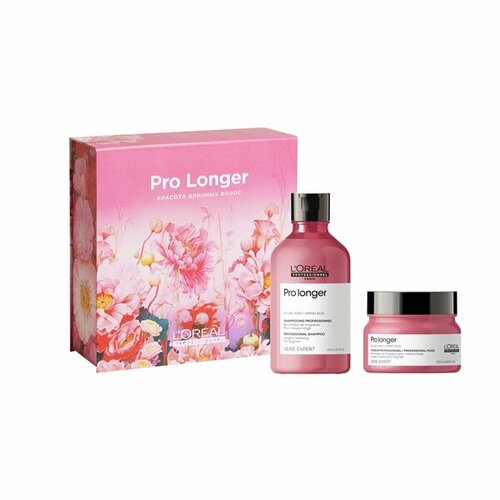 L'Oreal Professionnel Serie Expert Pro Longer Набор для восстановления длинных волос