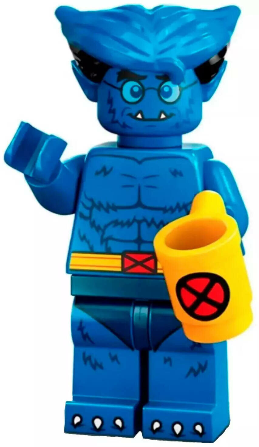 LEGO Minifigures 71039-10 Зверь