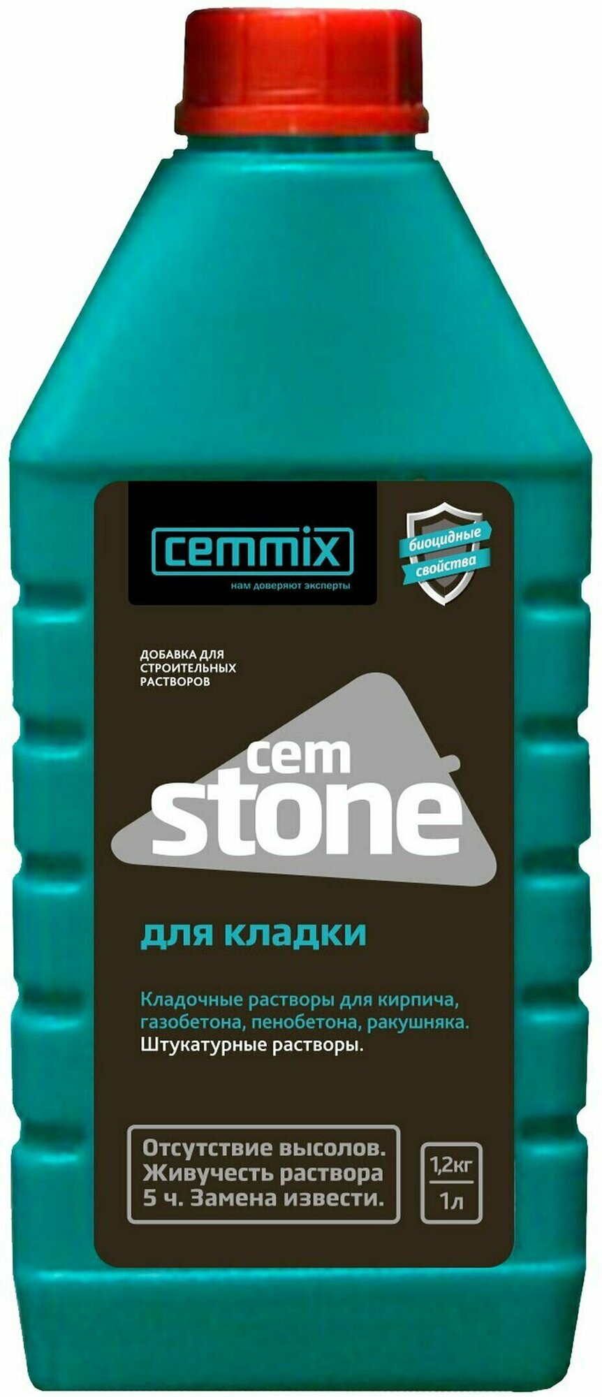 Пластификатор Cemmix CemStone 1 л