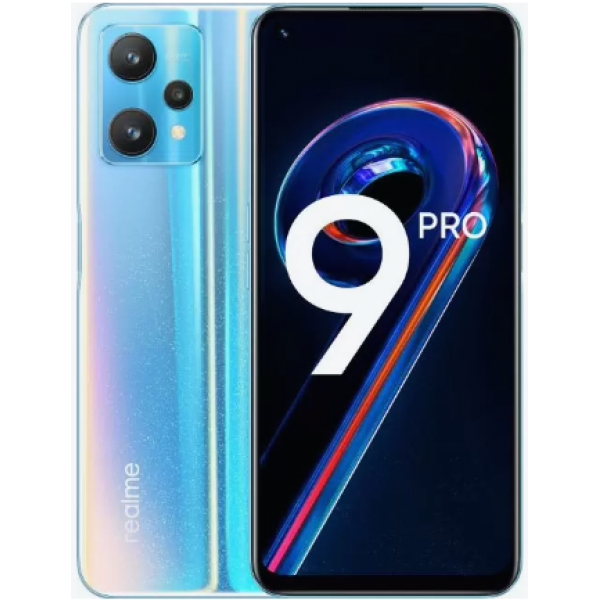 Смартфон Realme 9 Pro 5G 6/128 ГБ голубой