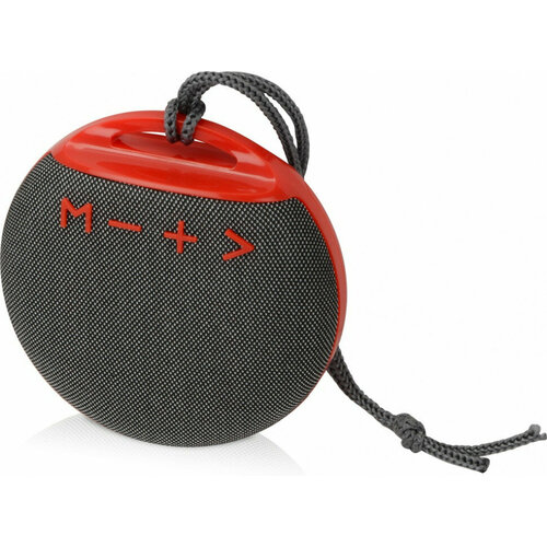 Портативная колонка Tempo красный 195900₽