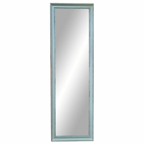 Зеркало в багетной раме vintage 360х1160мм белый 8637₽