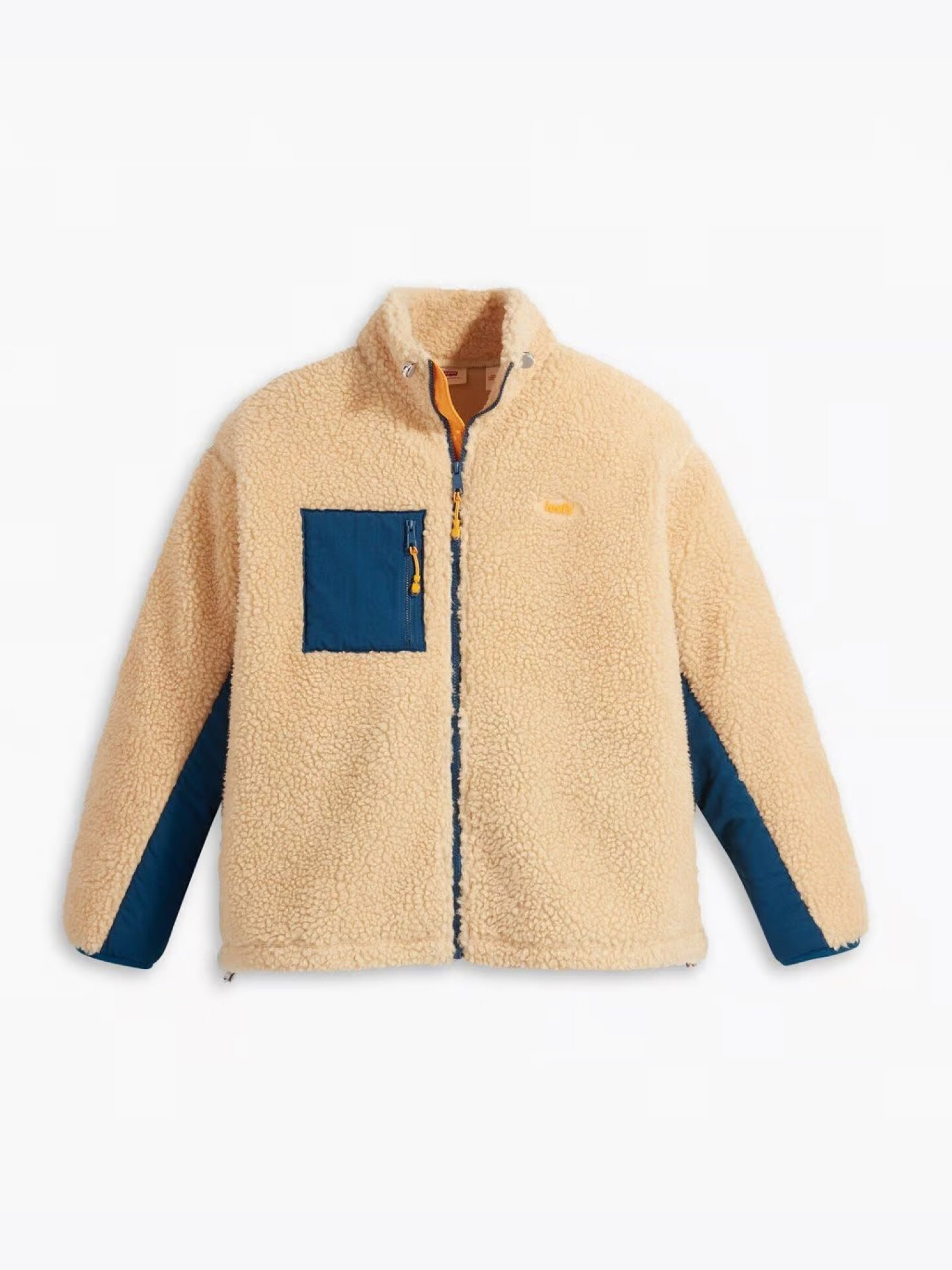 Куртка Levi's CB BIG FOOT SHERPA