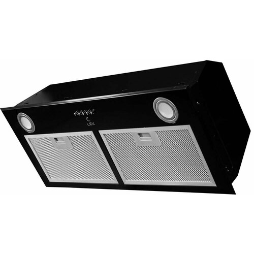 Вытяжка LEX GS BLOC P 900 BLACK 1469000₽