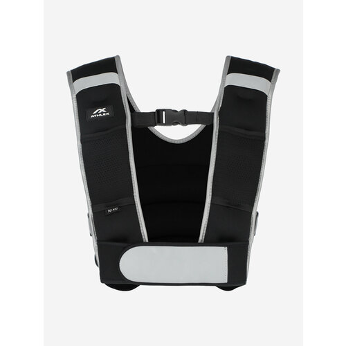 Жилет утяжеленный Athlex 10 кг Черный RUS Без размера Ориг one size 8399₽