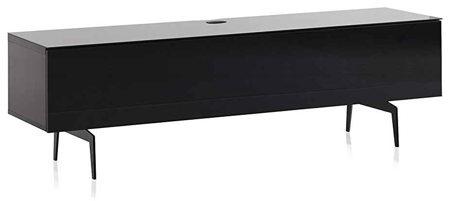 фото Тумба для ТВ Sonorous ST 362F BLK BLK SL