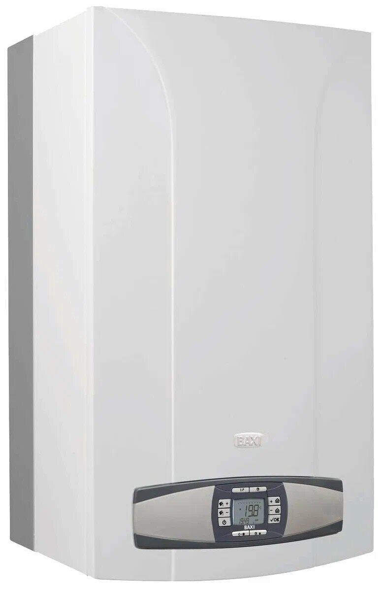 Конвекционный газовый котел BAXI Luna-3 Comfort 1.240 Fi, 25 кВт