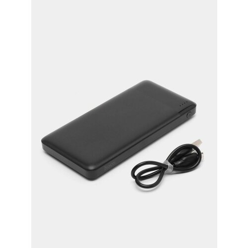 Повербанк для телефона IPhone Samsung Внешний аккумулятор 10000 Power bank на Iphone Пауэр банк 2200₽