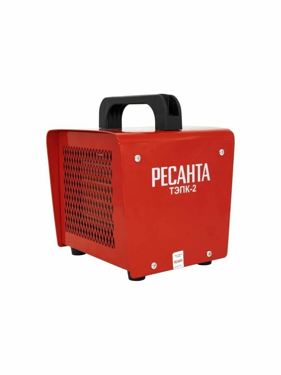 фото Тепловая пушка электрическая ТЭПК-2 (ан. ТЭПК-2000)