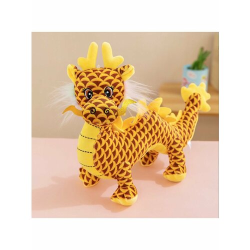 Мягкая игрушка Дракон