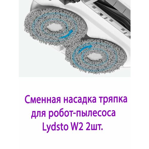 Мешки для пылесосов Lydsto 2632₽