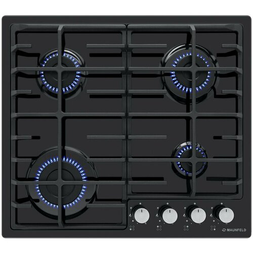 Газовая варочная поверхность MAUNFELD EGHE646CBG 2149000₽