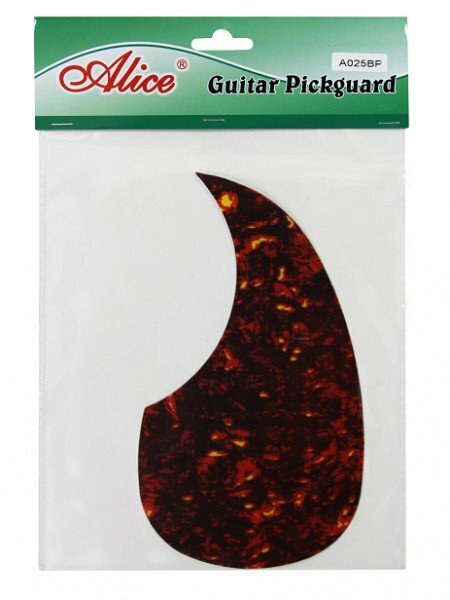 Пикгард (защитная панель для гитары) ALICE A025 BP Alice (Элис)