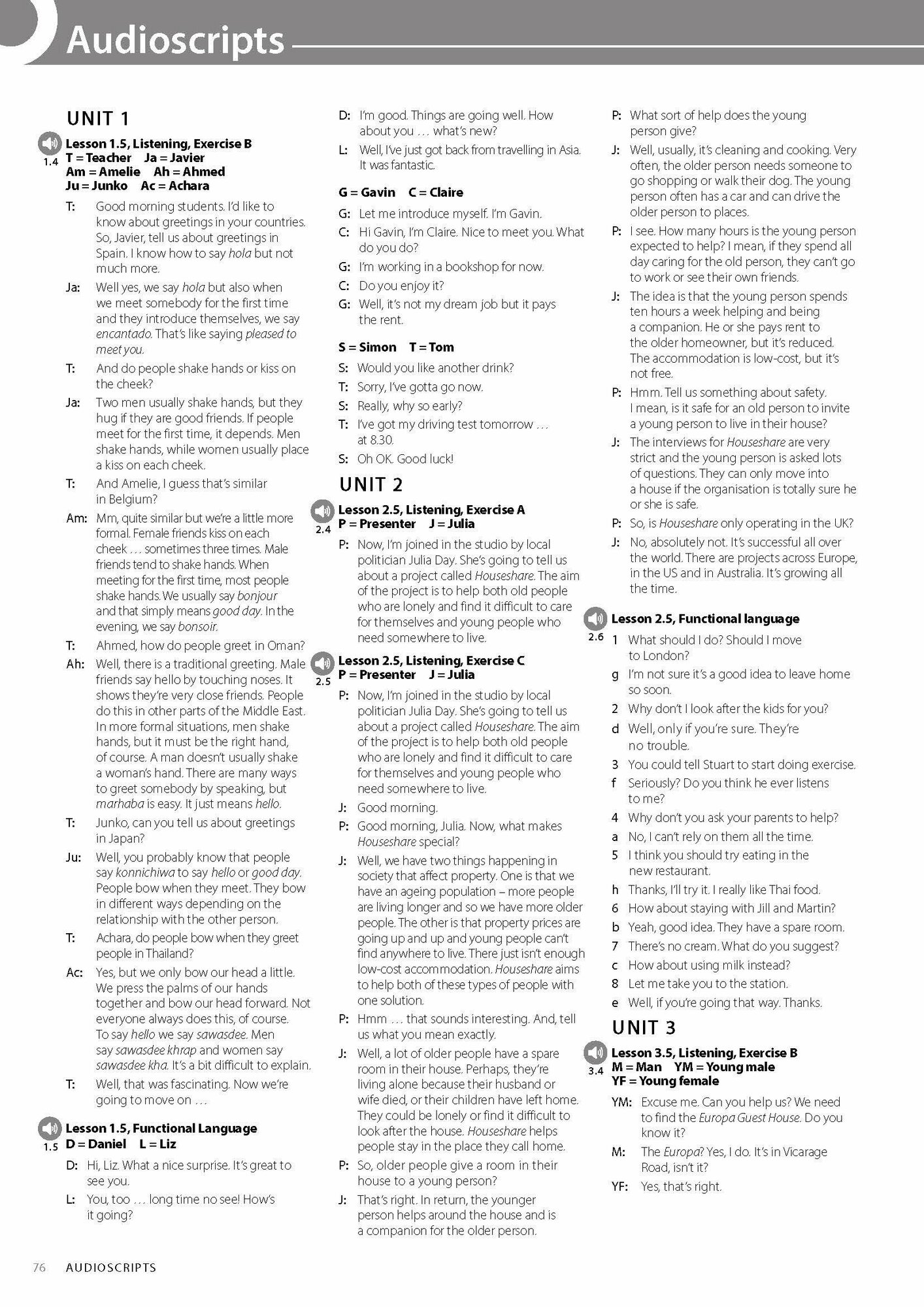 Language Hub B1 Pre-Intermediate Workbook with Key Access to Audio - фото №5