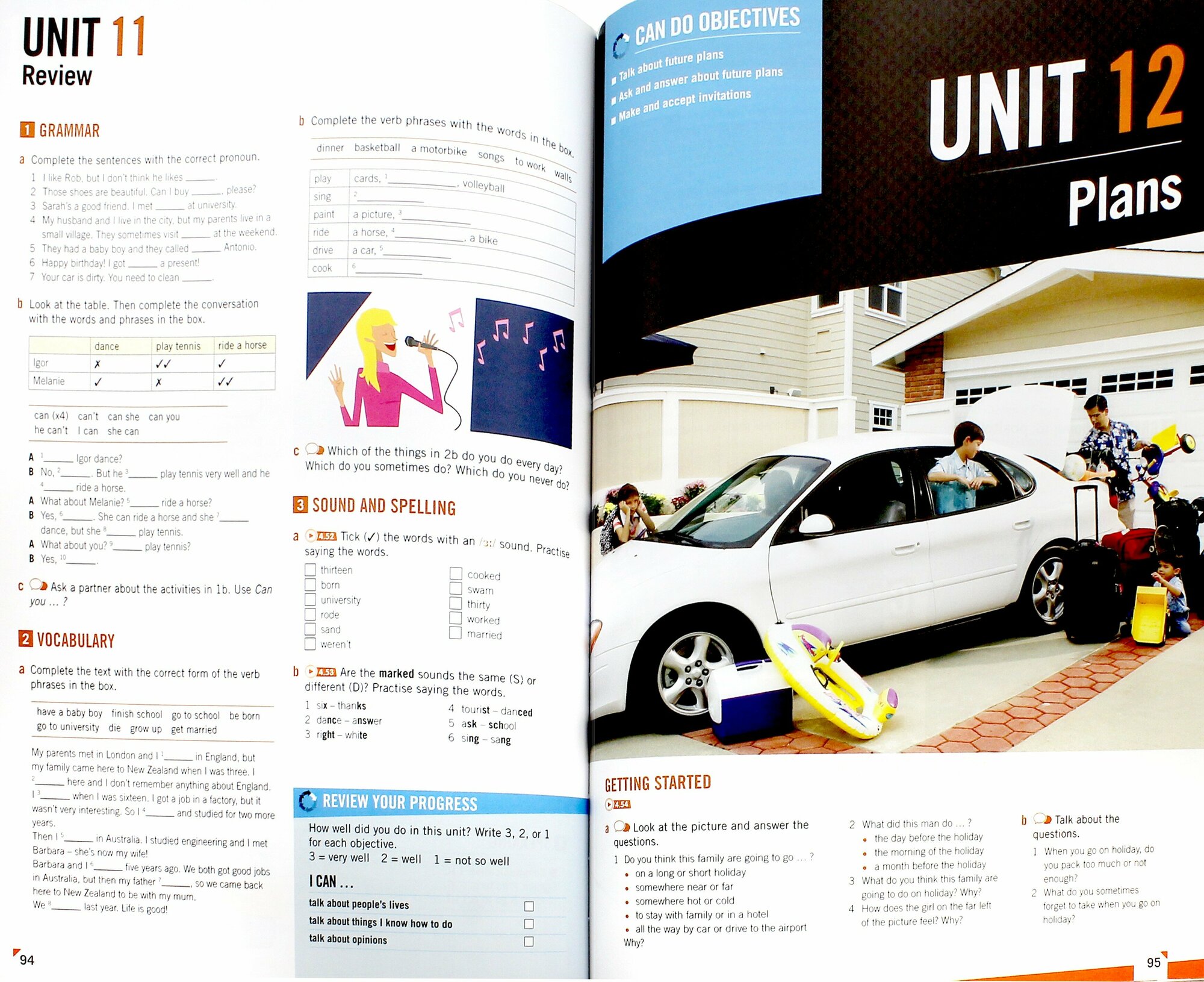 Empower. Starter. А1. Student's Book - фото №3