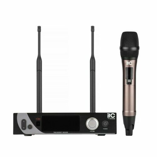 Радиосистема с ручным передатчиком ITC T-530A 3583600₽