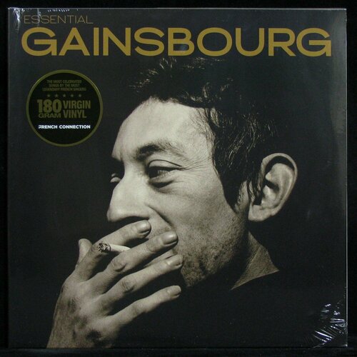 Виниловая пластинка French Connection Serge Gainsbourg – Essential Gainsbourg