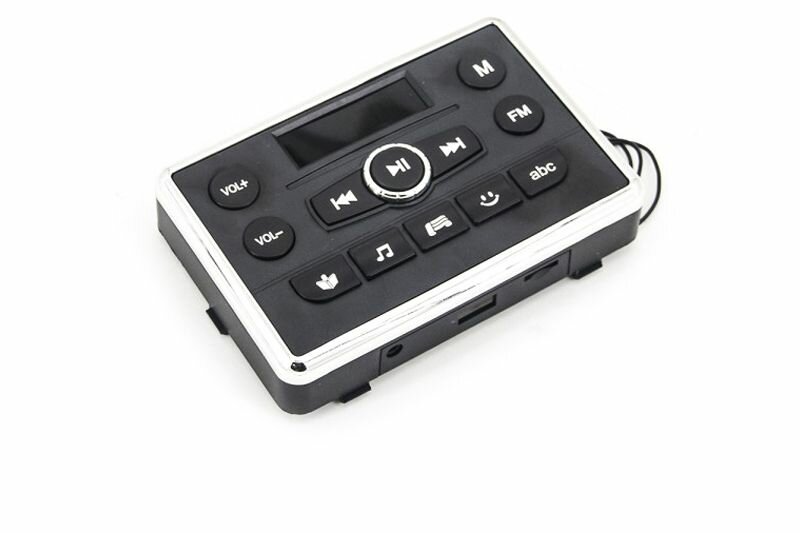 Мультимедиа MP3 SX128-01 проигрыватель для электромобиля