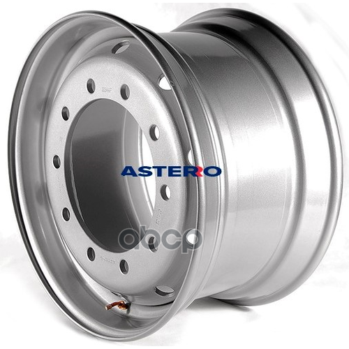 Диск ASTERRO, M22 11.75x22.5/10x335ET120 281