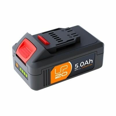 Аккумулятор UP20 20VBA2-50.11 20 В Li-ion 5 Ач без З/У
