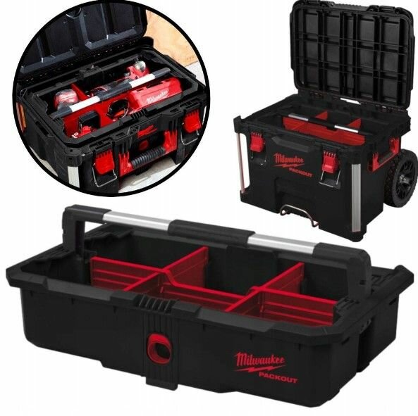 Внутренний лоток Milwaukee PACKOUT TOOL TRAY
