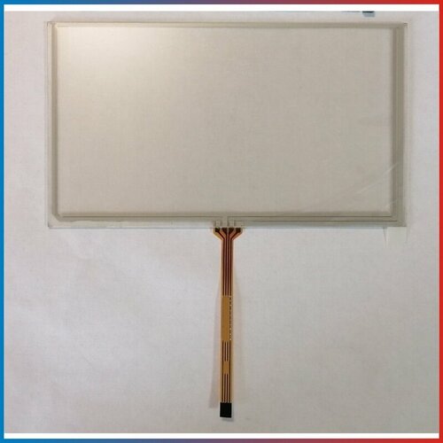 Тачскрин для автомагнитолы PANASONIC сенсорный экран резестивный для GPS навигатора