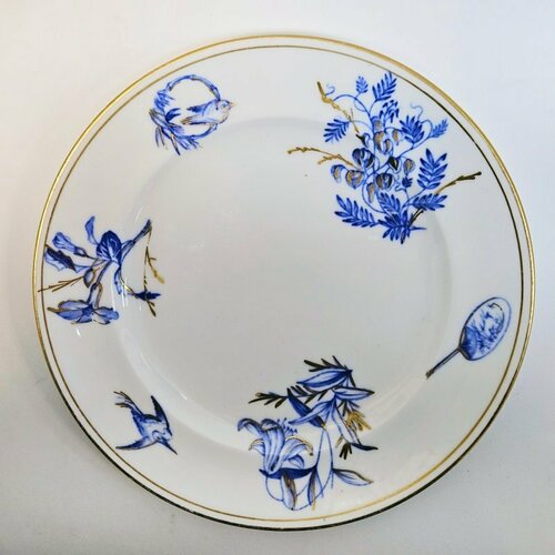 Тарелка No.7251 Bodley