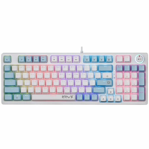 Клавиатура Defender Hawk GK-418 RU 45421 329500₽