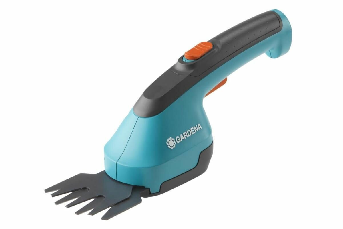 фото Аккумуляторные ножницы для газонов Gardena AccuCut 09850-20.000.00