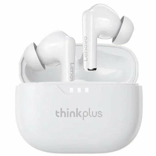 Беспроводные наушники Lenovo LP3 Pro белый 1840₽