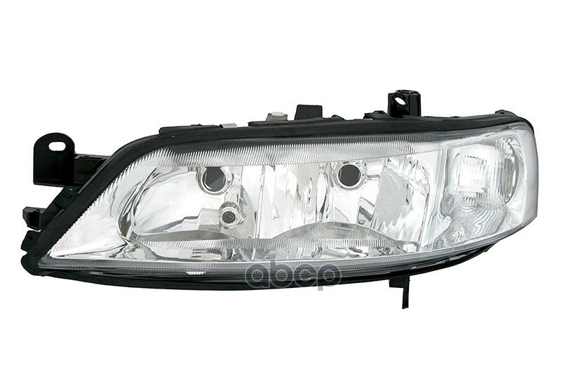 442-1121L-Ld-Em_фара Левая! Электр Opel Vectra B 99-01 Depo арт. 4421121LLDEM