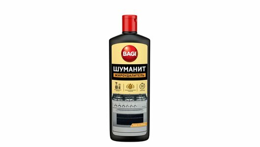 Жироудалитель Bagi Шуманит