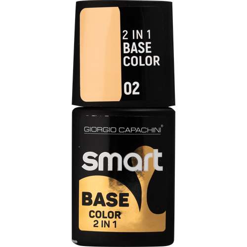 Гель-лак Giorgio Capachini Smart BaseColor тон 2 11мл 1497₽