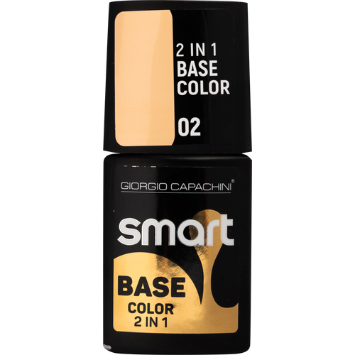 Гель-лак Giorgio Capachini Smart Base&Color тон 2 11мл