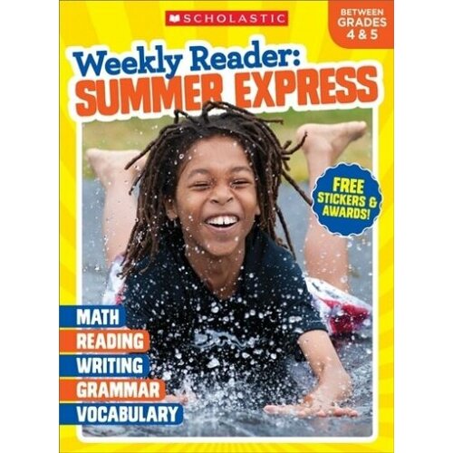 Weekly Reader: Summer Express (Between Grades 4 & 5)