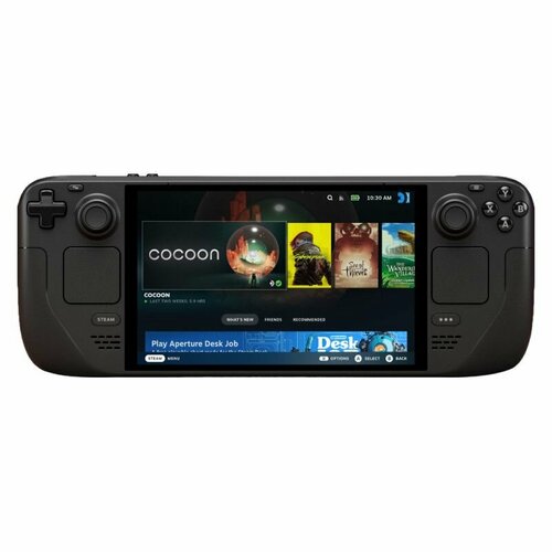 Игровая консоль Valve Steam Deck Oled 512Gb портативная Global 68900₽